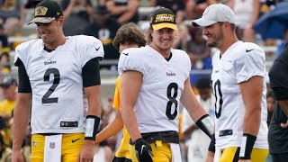Steelers Updated Depth Chart