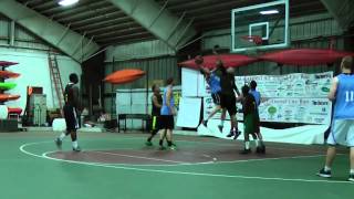 Teigue Donohoe 2015 SummerLeague Highlights