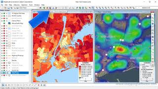 Maptitude 2020: Maptitude Basics