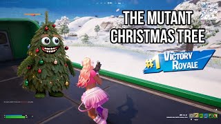 The Mutant Christmas Tree