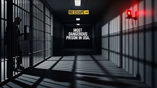 “Inside America’s Most Dangerous Prison – The Dark Reality” || @hiddenamericadoc No One Escapes ||