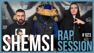 SHEMSI | NA MAPI RAP SESSION #023 (prod. by Veljabeatz)