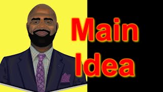 Introduction to Reading Skills: Identify Main Idea Rap