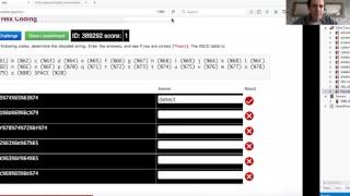 Scoring System With JavaScript