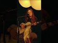 georgia parker cover blown live at goodnoise