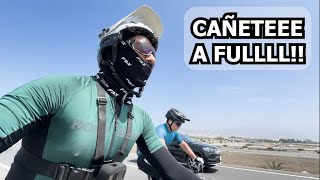 TOUR CAÑETE 2025 - cleta nueva, sin dormir😴, sin parar 🔥 (testeo y ruta) 😂🚴🏻‍♂️