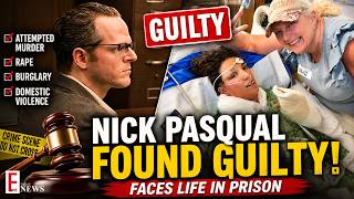 Nick Pasqual Found Guilty in Shocking Attempted Murder Case