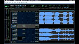 2022 0803 - Vocal comping demos and Senthe Tweaks