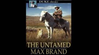 Western Audio Books - The Untamed