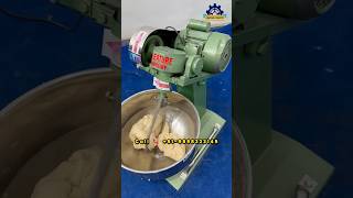 Automatic Dough Kneader Machine | 5 Kg Aata mixer machine | Commercial Dough Mixer #ytshort #dough