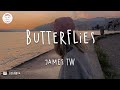 James Tw - Butterflies (Lyric Video)