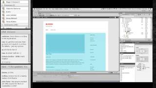 Faster Theming of Dynamic, CMS based Sites in Dreamweaver CC, with Kristin Long