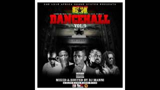 DJ Manni – GH DANCEHALL VOL.9