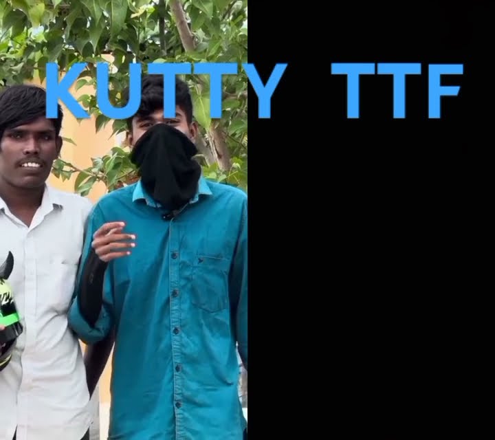 Kutty Ttf Face Revel Youtube