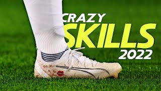 Crazy Football Skills 2022