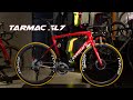 Specialized Tarmac SL7 S-Works - Roval Rapid CLX - SRAM Red AXS - Dreambuild / Bikeporn