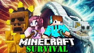 MOJANG HARUS MALU KALAU BERTEMU DUA MAKHLUK INI !! Survival Bucin Adventure [#11]