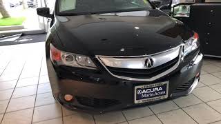 2015 Acura ILX stk# 180122A DM