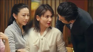 女霸總同學聚會被羞辱，帥律師霸氣解圍，瞬間俘獲女神芳心！🍒Chinese Drama