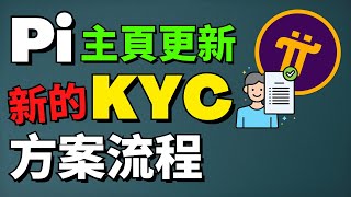 Pi Network KYC流程 I 為什麼只開放100個KYC名額？ 新的KYC方案能用身份證嗎？ 下一次Pi network開放KYC是什麼時候？