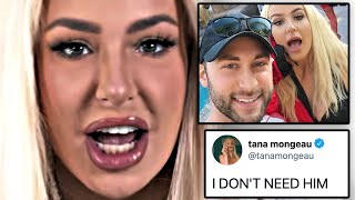 Tana Mongeau FIRES MANAGER...DISASTER