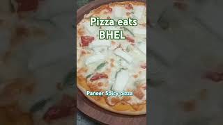 Pizza eats BHEL Road No 1 BHEL Kathaura Jagdishpur Amethi UP #pizza #bhel #amethi #jagdishpur