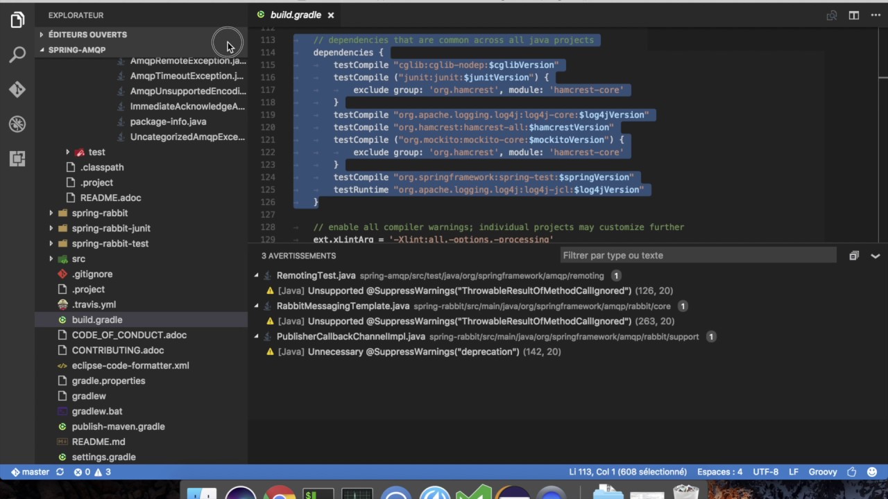 Visual Studio Code Java教學 – TFB77