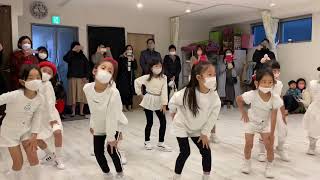 さあ！ダンスをはじめよう❣️🌸日曜日のkpopダンス🌸レッスン動画🍀リトルアイドルクラス❤️‍🩹Risa先生❤️‍🩹10時半〜練馬駅徒歩1分