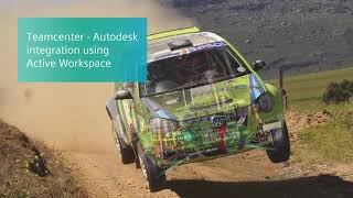 Autodesk AutoCAD and Inventor - PLM Integration using Active Workspace