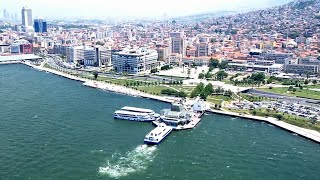 İzmir Konak Sahili