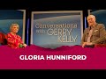 CONVERSATIONS WITH GERRY KELLY - GLORIA HUNNIFORD