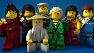 Реакция персонажей Ниндзяго на тт.The reaction of the Ninjago characters to tt.Гача Лайф.Ниндзяго.