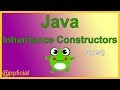 Java Inheritance - Creating Constructors using the Super Method Example - APPFICIAL
