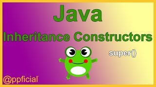 Java Inheritance - Creating Constructors using the Super Method Example - APPFICIAL