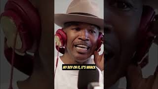 Jamie Foxx On How He Got On Kanye's "Gold Digger"