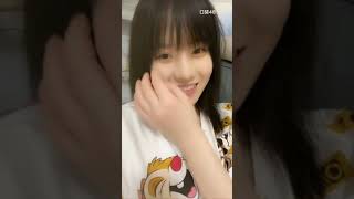 【SNH48】【柏欣妤】 20210715 22:14 口袋48直播