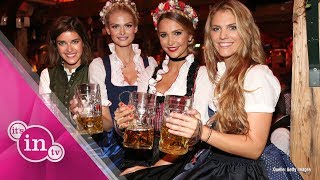 Start der Wiesn 2019: DAS sind die Dirndl-Trends der Stars