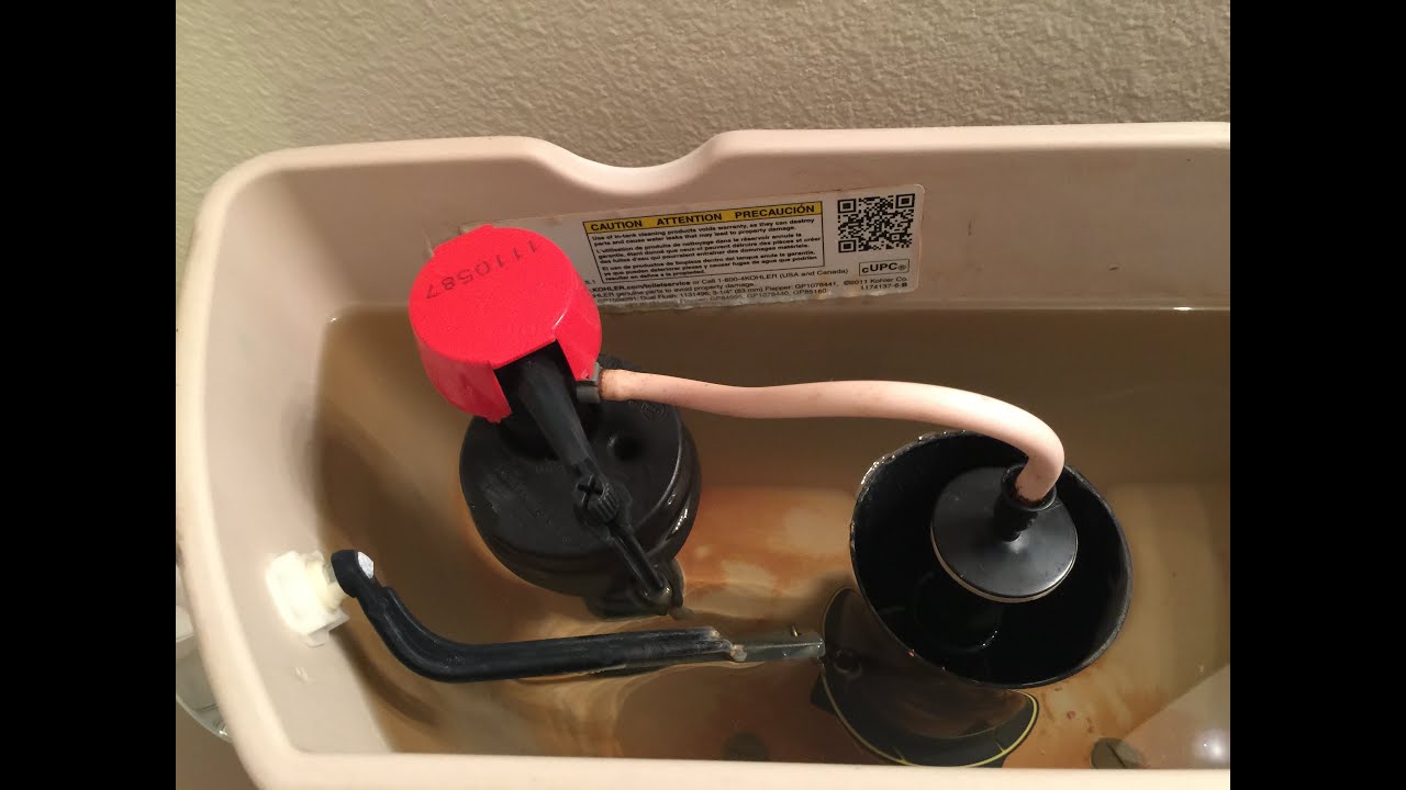 Kohler Toilet Repair Kits