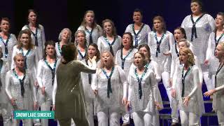 Snowflake Singers NM 2023