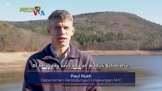 VOA - WADUK MENGERING, JUTAAN WARGA NEW YORK SIAGA KEKERINGAN