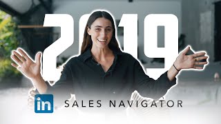 Sales Navigator Explained 2019 (FREE LinkedIn Unleashed Module)