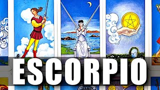 ESCORPIO 🌟RIQUEZA ABSOLUTA PARA TI ESTÁ ESCRITA EN LAS ESRELLAS! MÁXIMA ABUNDANCIA!