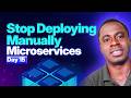 Day 15: FastAPI Microservices: CI/CD Pipeline with GitHub Actions