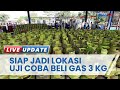 Walkot Tangerang Selatan Nyatakan Siap Jadi Lokasi Uji Coba Pembelian LPG 3 Kg dengan Tunjukkan KTP