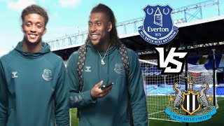 GRAY & IWOBI ON GOODISON FACTOR AND PLAYER BOOST