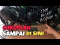 BUKA EKZOS STANDARD PASANG BALIK EKZOS BISING KAWASAKI Z800