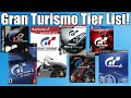 Ranking Every Gran Turismo Game!