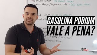 Vale a Pena Usar Gasolina Podium no Motor? I Star Preparações