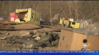 LA City Council Approves Plan To Address Illegal Dumping Of Trash