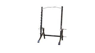 Inspire SQR1 Squat Rack